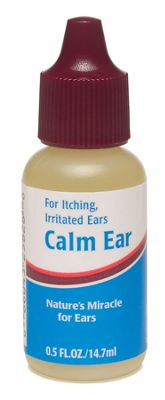 Calm Ear Drops for Itchy Ears