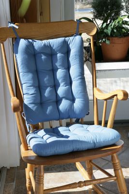 Chair Pads and Cushions | Rocking Chair Cushions | Stool Pads