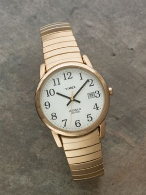 timex backlight watch