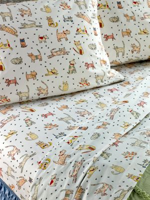cat print bed sheets RpUBmFxr cat print bed sheets RpUBmFxr