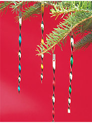 Christmas Ornaments | Glass Christmas Tree Decorations & More